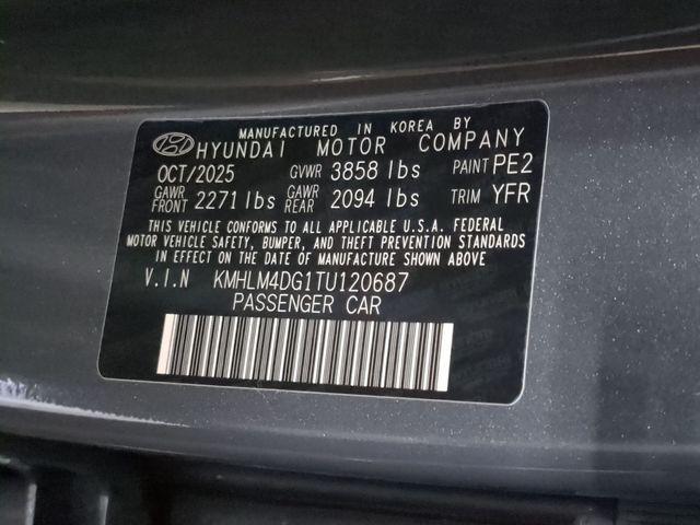 2026 Hyundai Elantra - $22,300