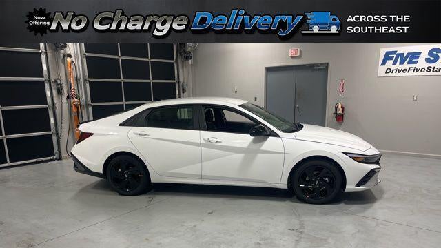 Preowned 2026 Hyundai ELANTRA SEL Sport for Sale