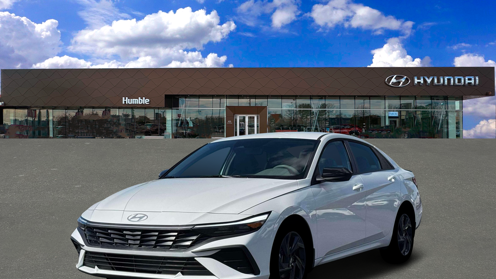 Preowned 2026 Hyundai ELANTRA SEL Sport for Sale