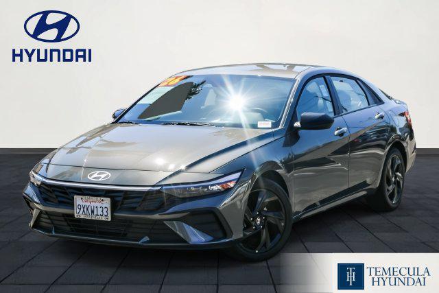 2026 Hyundai Elantra - $22,000