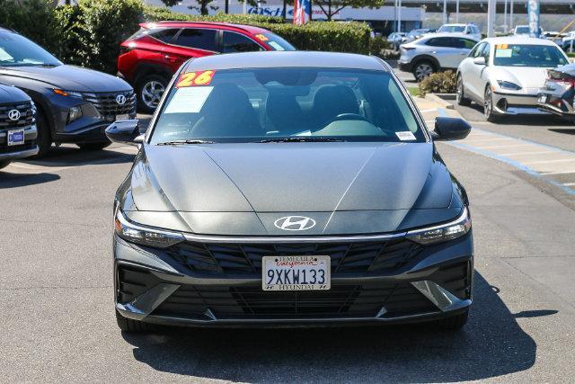 2026 Hyundai Elantra - $22,000
