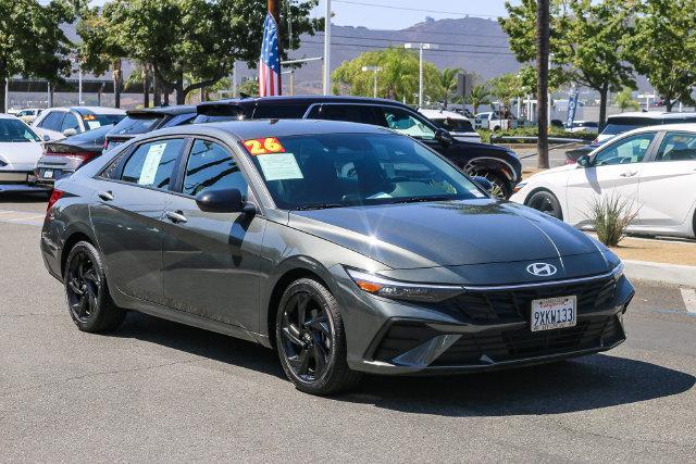 2026 Hyundai Elantra - $22,000
