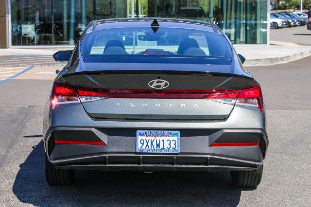 2026 Hyundai Elantra - $22,000