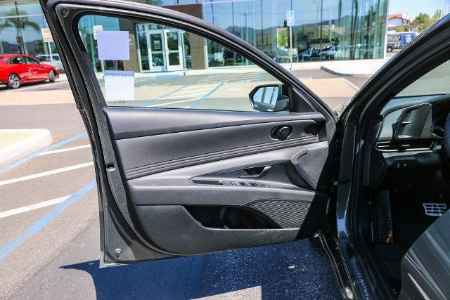 2026 Hyundai Elantra - $22,000