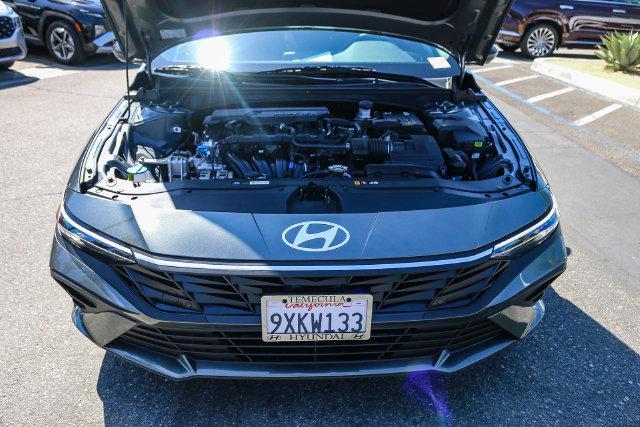 2026 Hyundai Elantra - $22,000