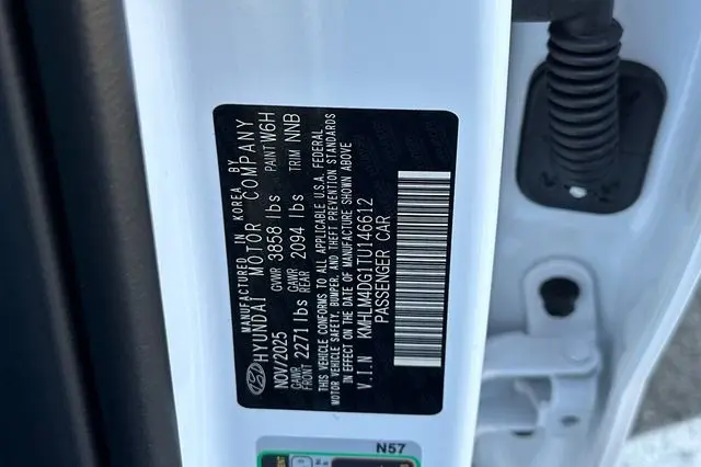 2026 Hyundai Elantra - $24,990