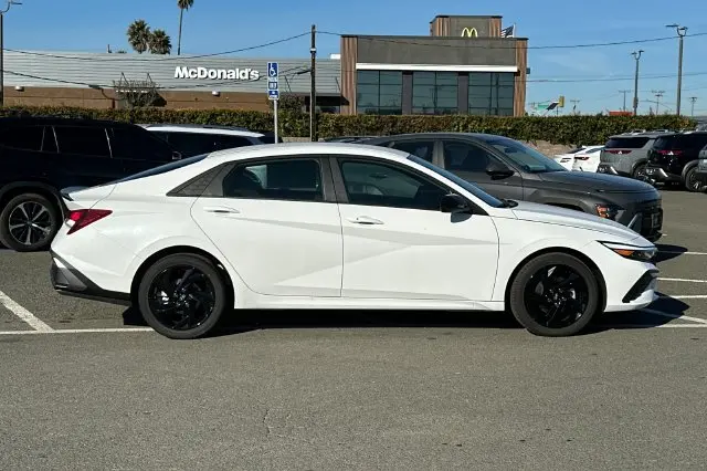 2026 Hyundai Elantra - $24,990