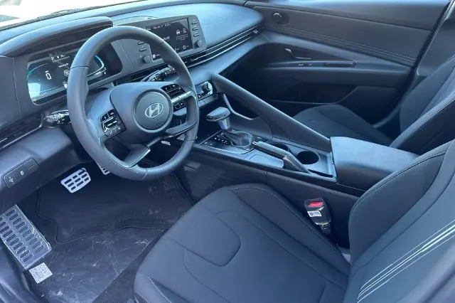 2026 Hyundai Elantra - $24,990