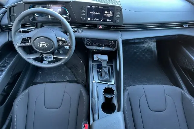 2026 Hyundai Elantra - $24,990