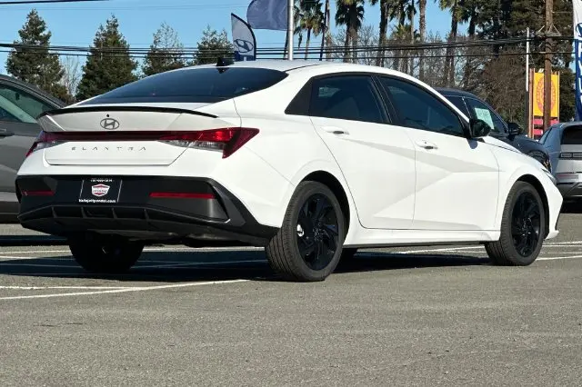 2026 Hyundai Elantra - $24,990