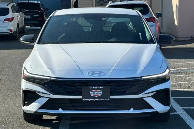 2026 Hyundai Elantra - $24,990
