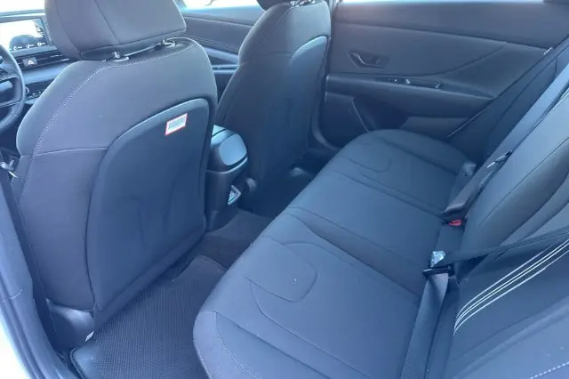 2026 Hyundai Elantra - $24,990