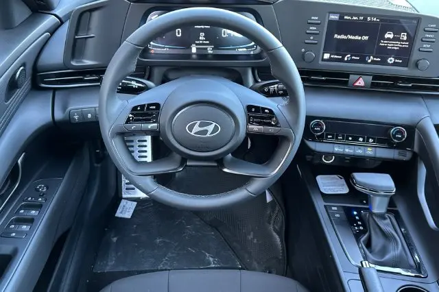 2026 Hyundai Elantra - $24,990