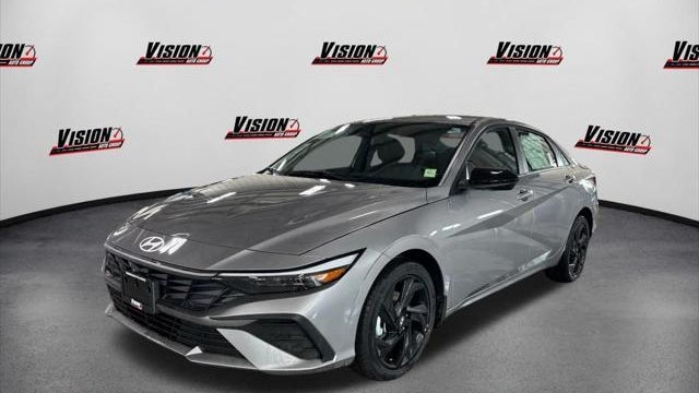 Preowned 2026 Hyundai ELANTRA SEL Sport for Sale