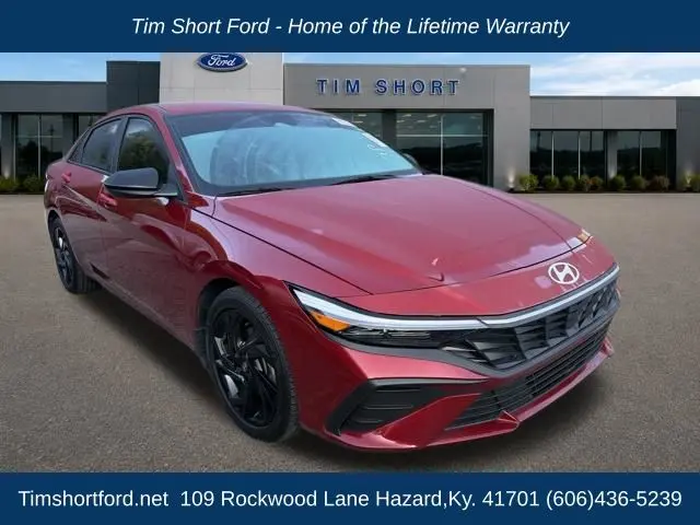 2026 Hyundai Elantra - $20,071