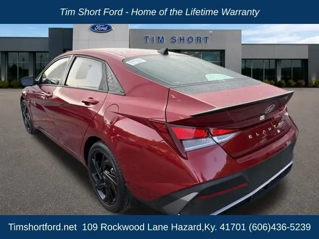 2026 Hyundai Elantra - $20,071