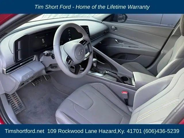 2026 Hyundai Elantra - $20,071