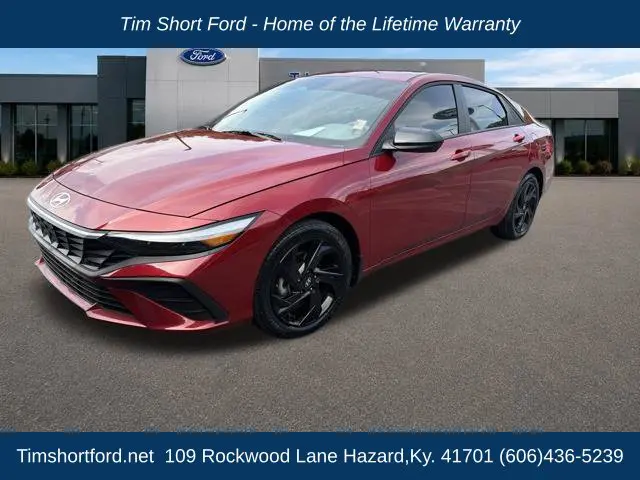 2026 Hyundai Elantra - $20,565