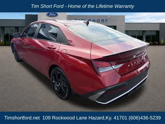 2026 Hyundai Elantra - $20,565