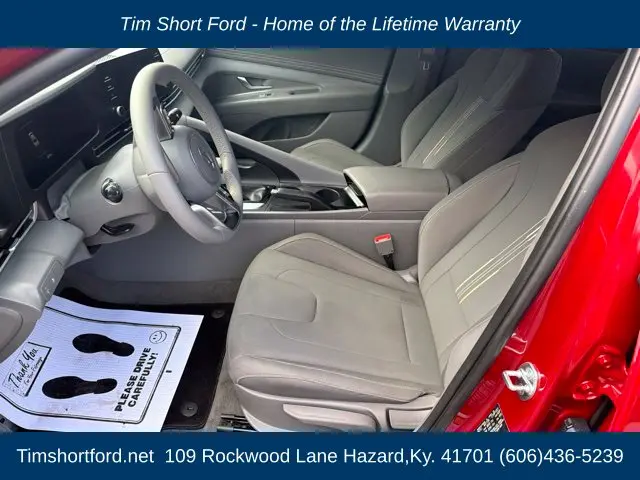2026 Hyundai Elantra - $20,565
