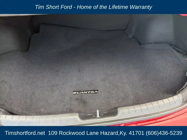 2026 Hyundai Elantra - $20,565