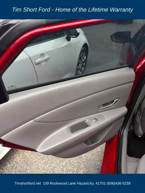 2026 Hyundai Elantra - $20,565