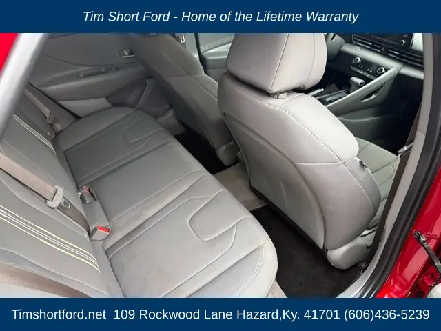 2026 Hyundai Elantra - $20,565