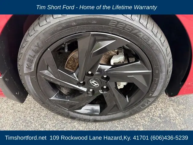 2026 Hyundai Elantra - $20,565