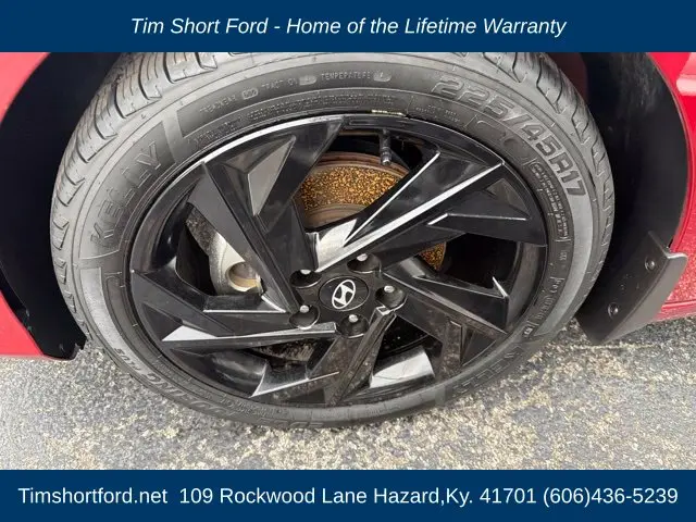 2026 Hyundai Elantra - $20,565