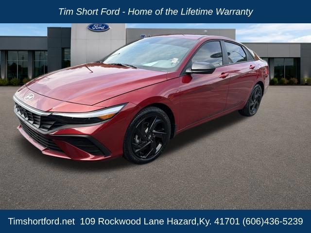 2026 Hyundai Elantra - $20,504
