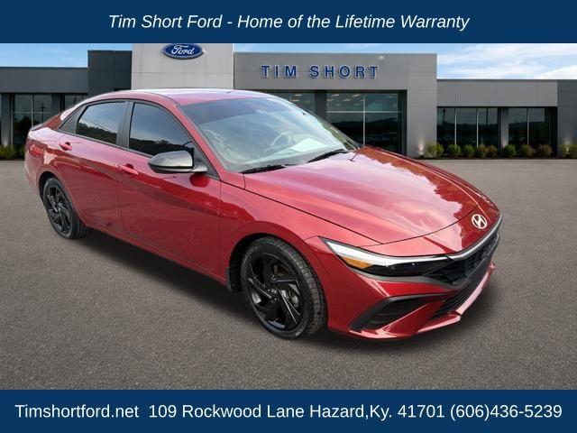 2026 Hyundai Elantra - $20,504