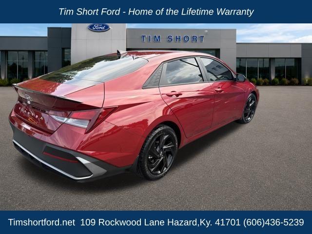 2026 Hyundai Elantra - $20,504