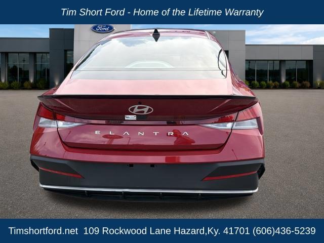 2026 Hyundai Elantra - $20,504