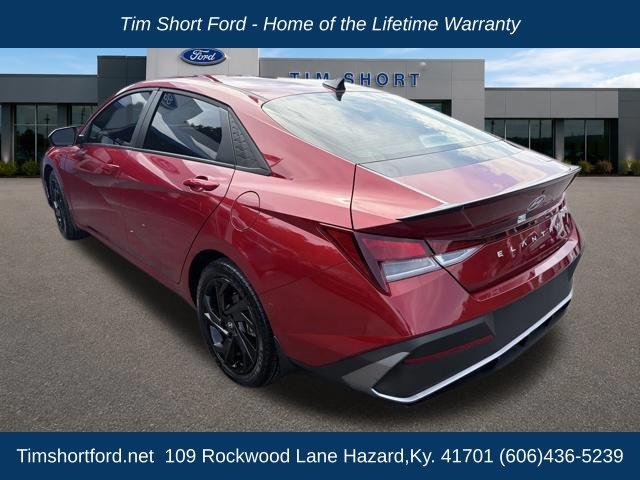 2026 Hyundai Elantra - $20,504