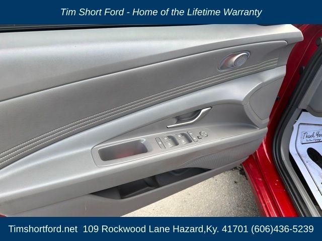 2026 Hyundai Elantra - $20,504