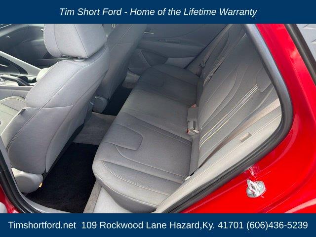 2026 Hyundai Elantra - $20,504