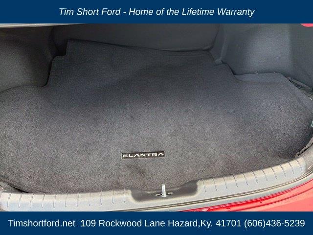 2026 Hyundai Elantra - $20,504