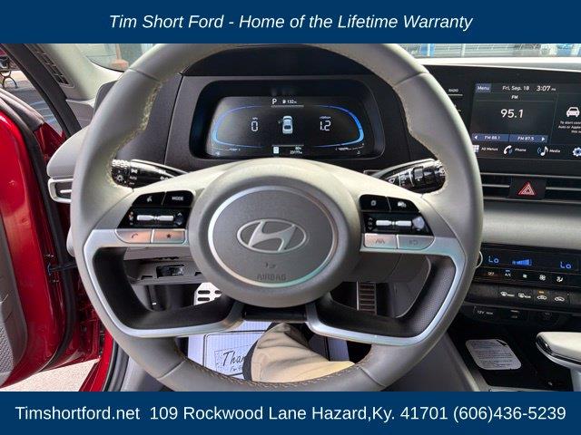 2026 Hyundai Elantra - $20,504