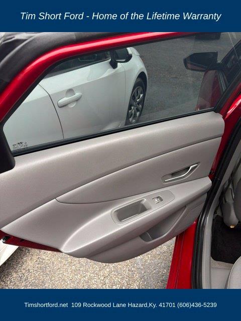 2026 Hyundai Elantra - $20,504