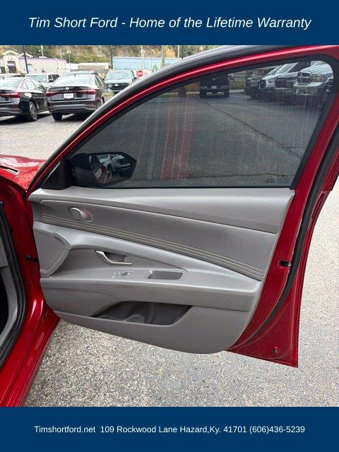 2026 Hyundai Elantra - $20,504