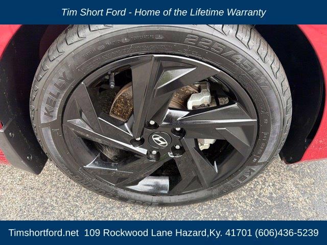 2026 Hyundai Elantra - $20,504