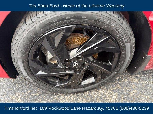 2026 Hyundai Elantra - $20,504