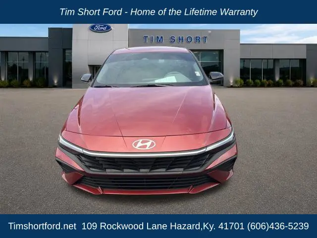 2026 Hyundai Elantra - $20,565
