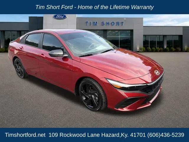 2026 Hyundai Elantra - $20,565