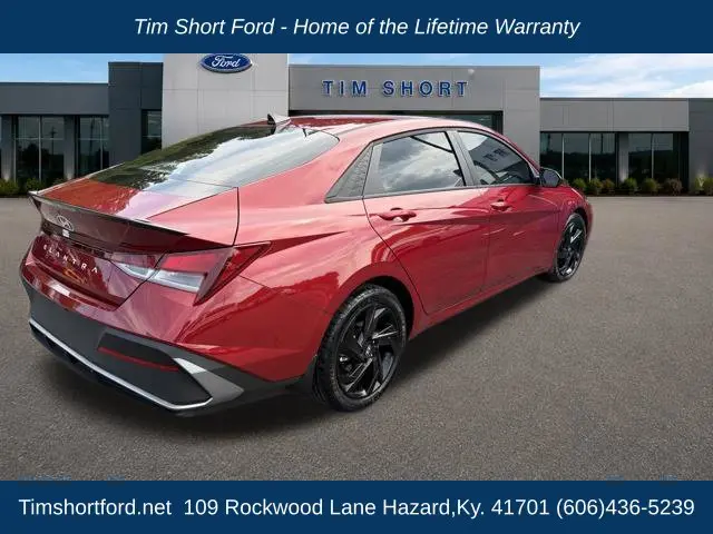2026 Hyundai Elantra - $20,565