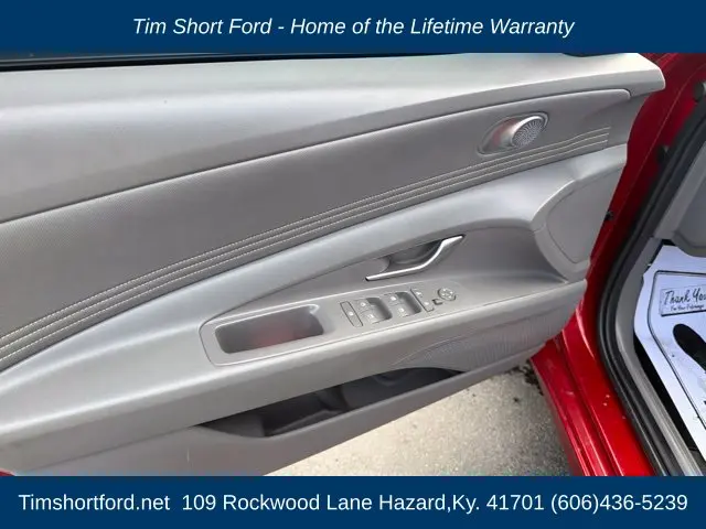 2026 Hyundai Elantra - $20,565