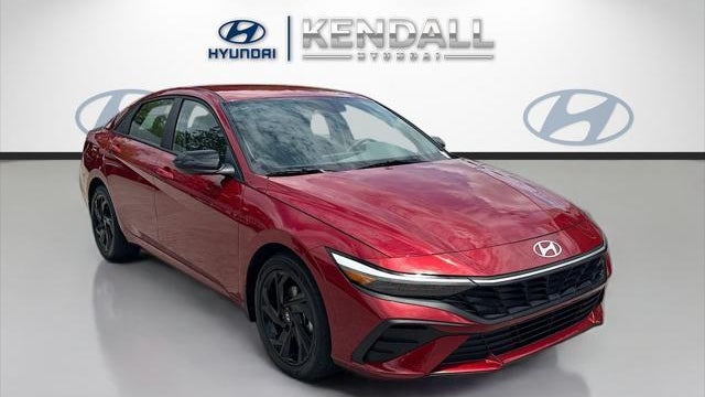 Preowned 2026 Hyundai ELANTRA SEL Sport for Sale