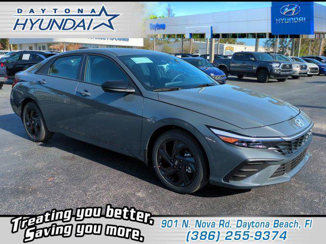 2026 Hyundai Elantra - $25,618
