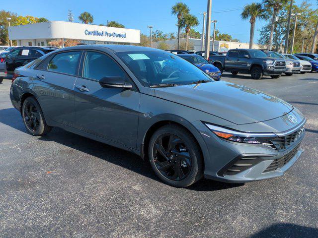 2026 Hyundai Elantra - $25,618