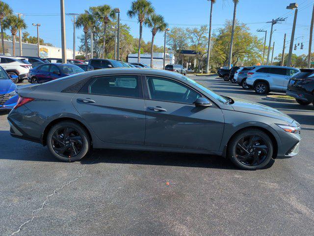 2026 Hyundai Elantra - $25,618